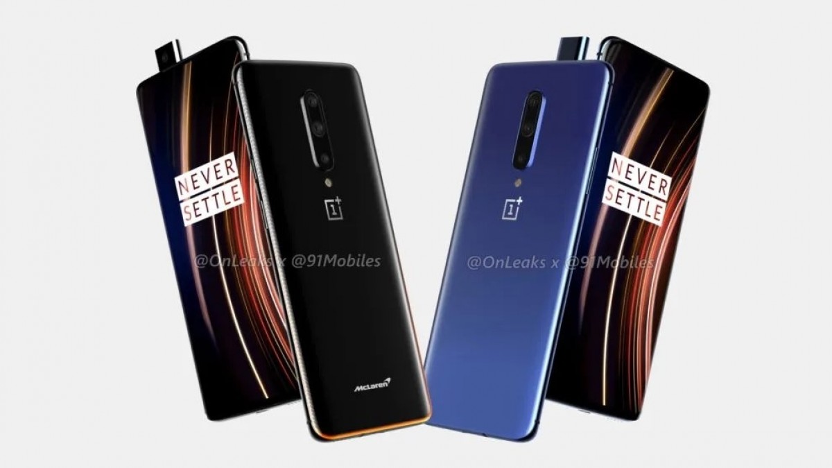 OnePlus 7T Pro