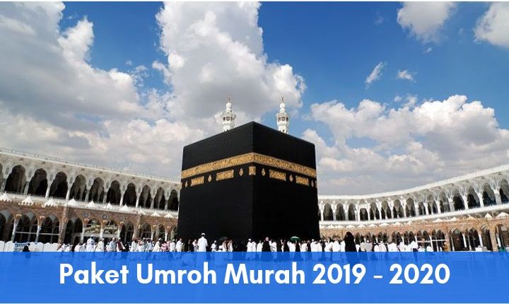 Paket Umroh Murah 2019