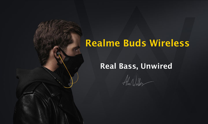 Realme Buds Wireless