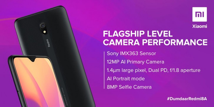 Redmi 8A