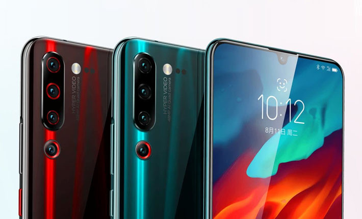 Spesifikasi Lenovo A6