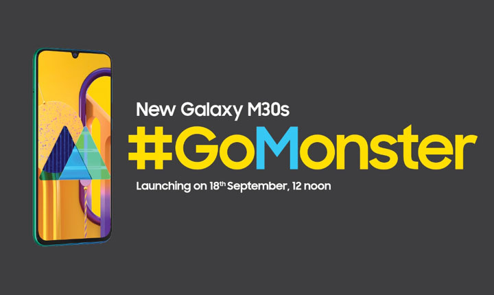 Spesifikasi Samsung Galaxy M30s