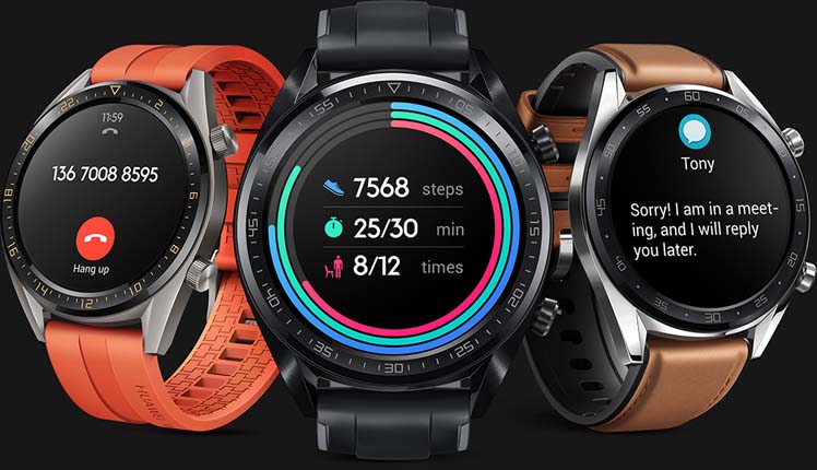 Spesifikasi dan Harga Huawei Watch GT 2