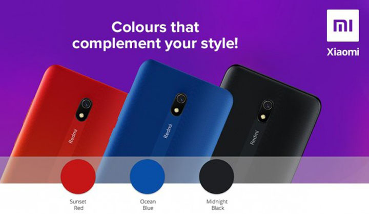 Spesifikasi dan Harga Redmi 8A