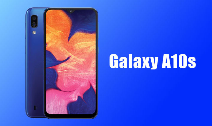 Spesifikasi dan Harga Samsung Galaxy A10s