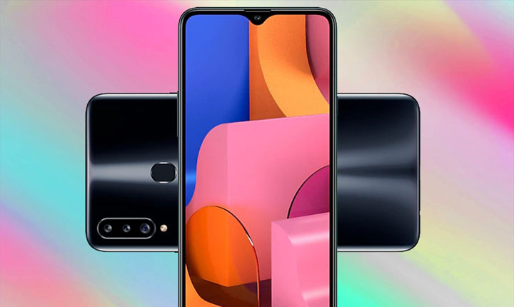 Spesifikasi dan Harga Samsung Galaxy A20s
