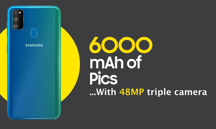 Spesifikasi dan Harga Samsung Galaxy M10s dan M30s