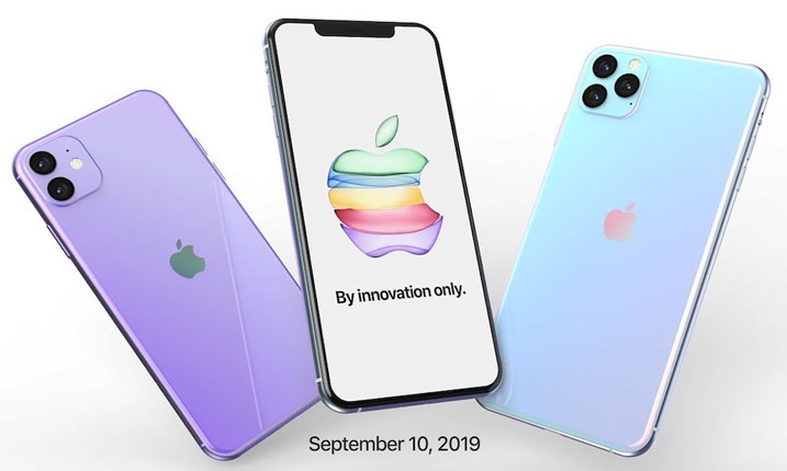 Spesifikasi dan Harga iPhone 11