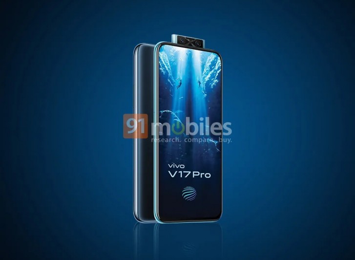 Vivo V17 Pro