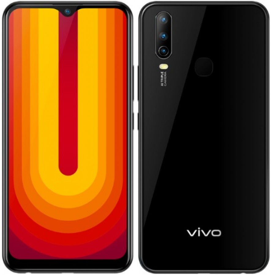 Vivo U10