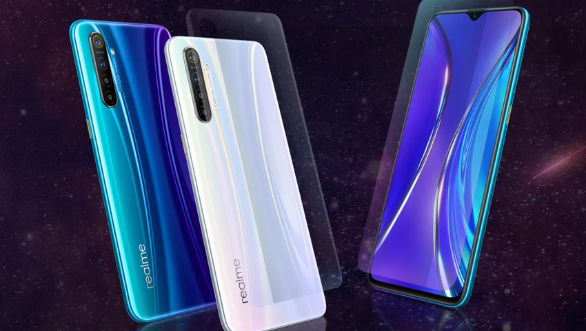 Spesifikasi Realme XT