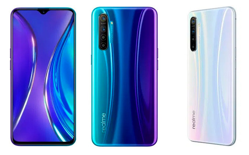 Harga dan Varian realme XT