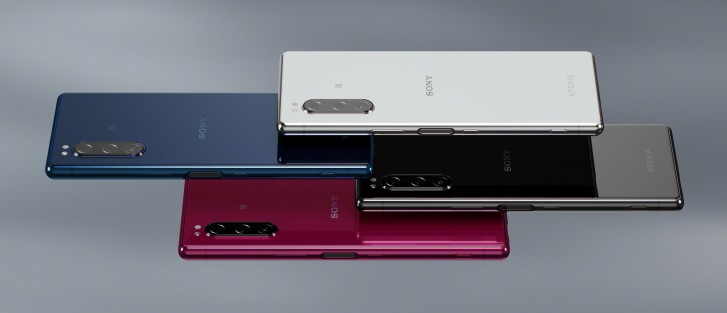 Xperia 5