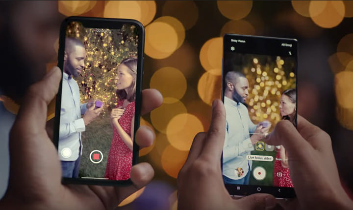 iklan baru samsung