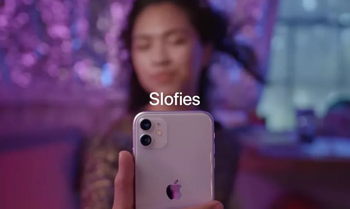 istilah slofie