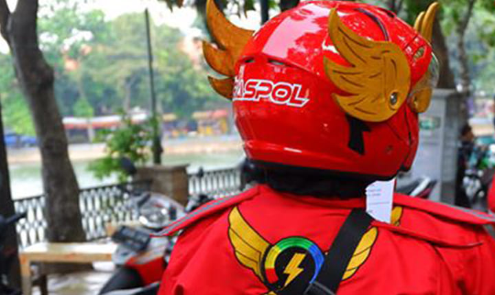 keunikan gaspol