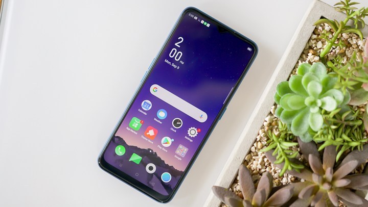 Layar Oppo A9 2020 Lebih Luas