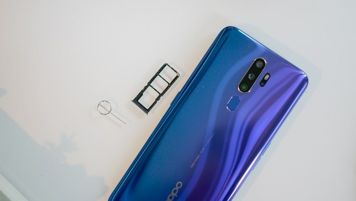 Fitur unggulan Oppo A9 2020