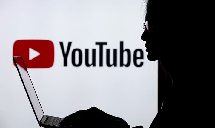 pembajakan youtube