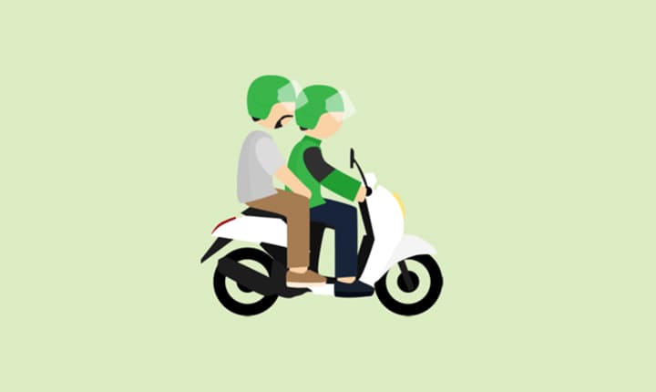pesaing gojek