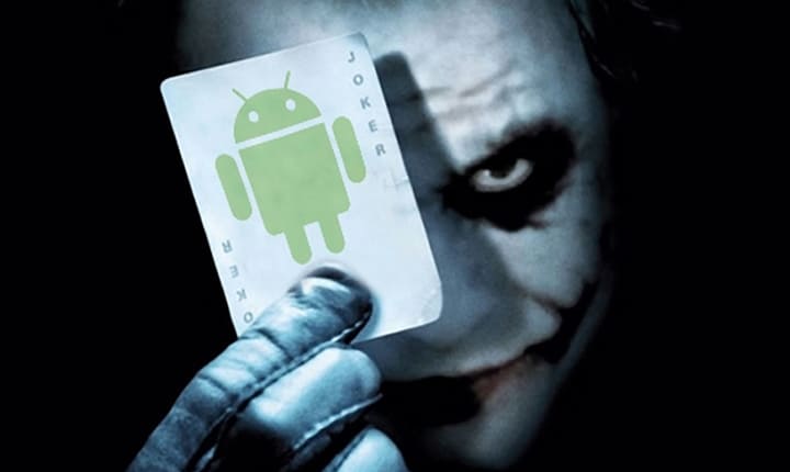 virus joker