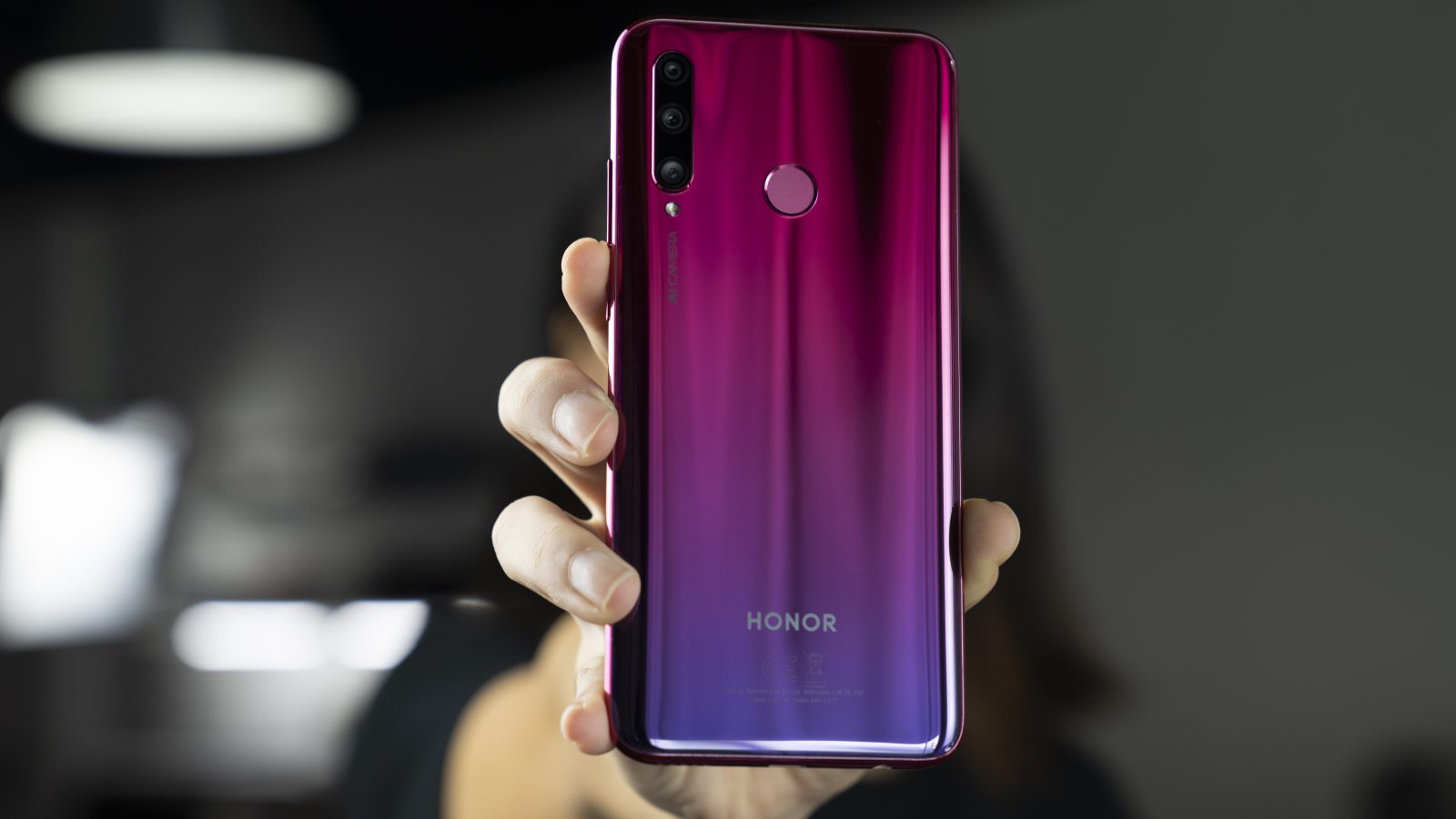 Spesifikasi Honor 20 Lite (Youth Edition)