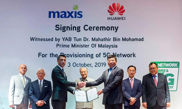 5g huawei