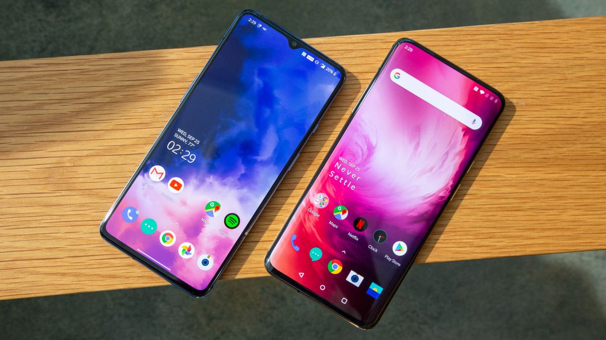 Smartphone 90Hz