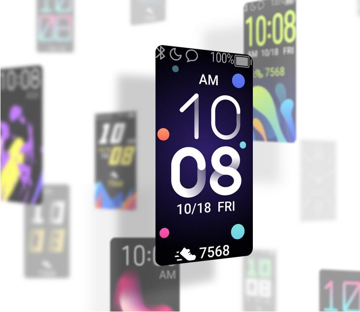 Huawei Band 4