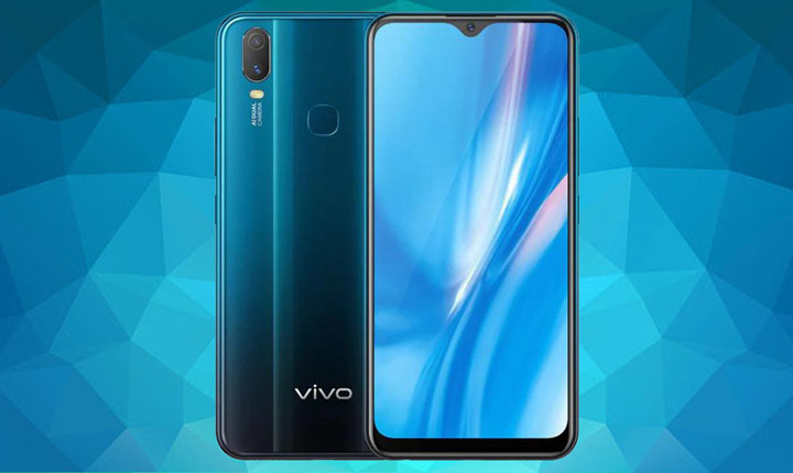 Bocoran Vivo Y11