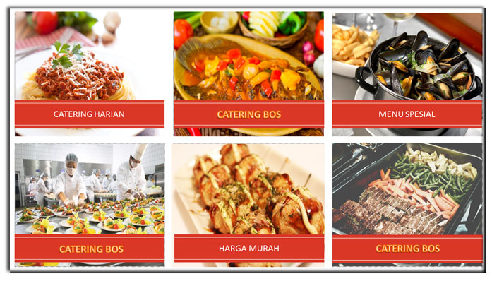 Catering BOS