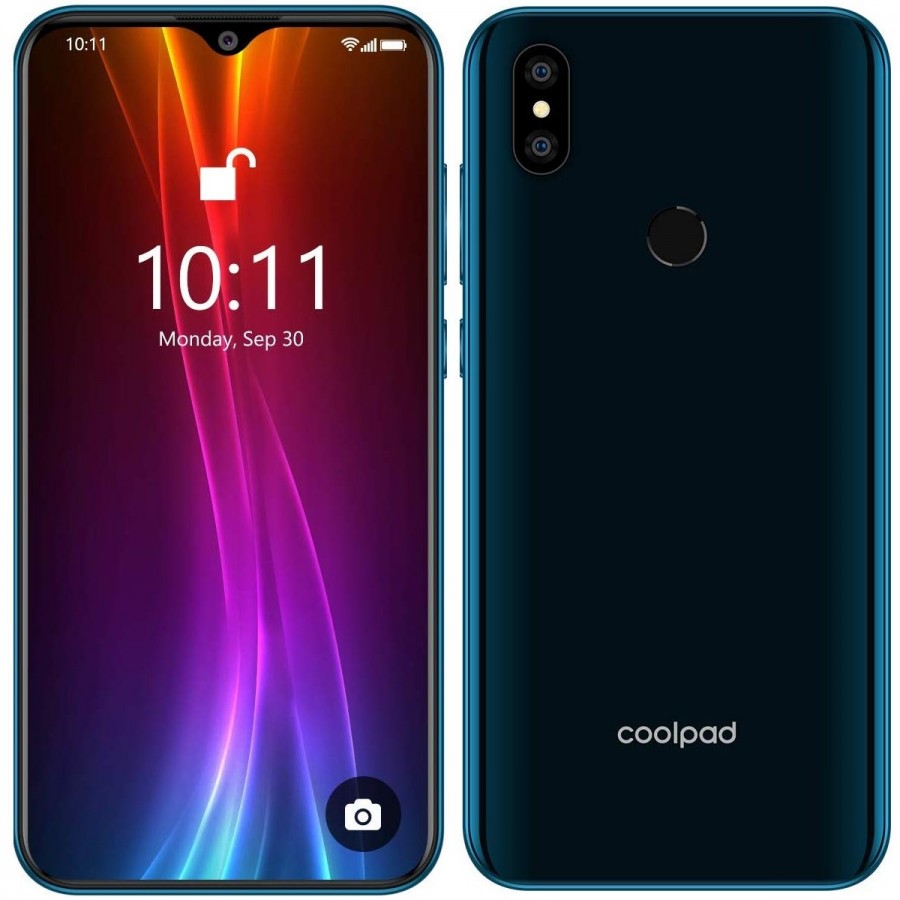 Spesifikasi Coolpad Cool 5