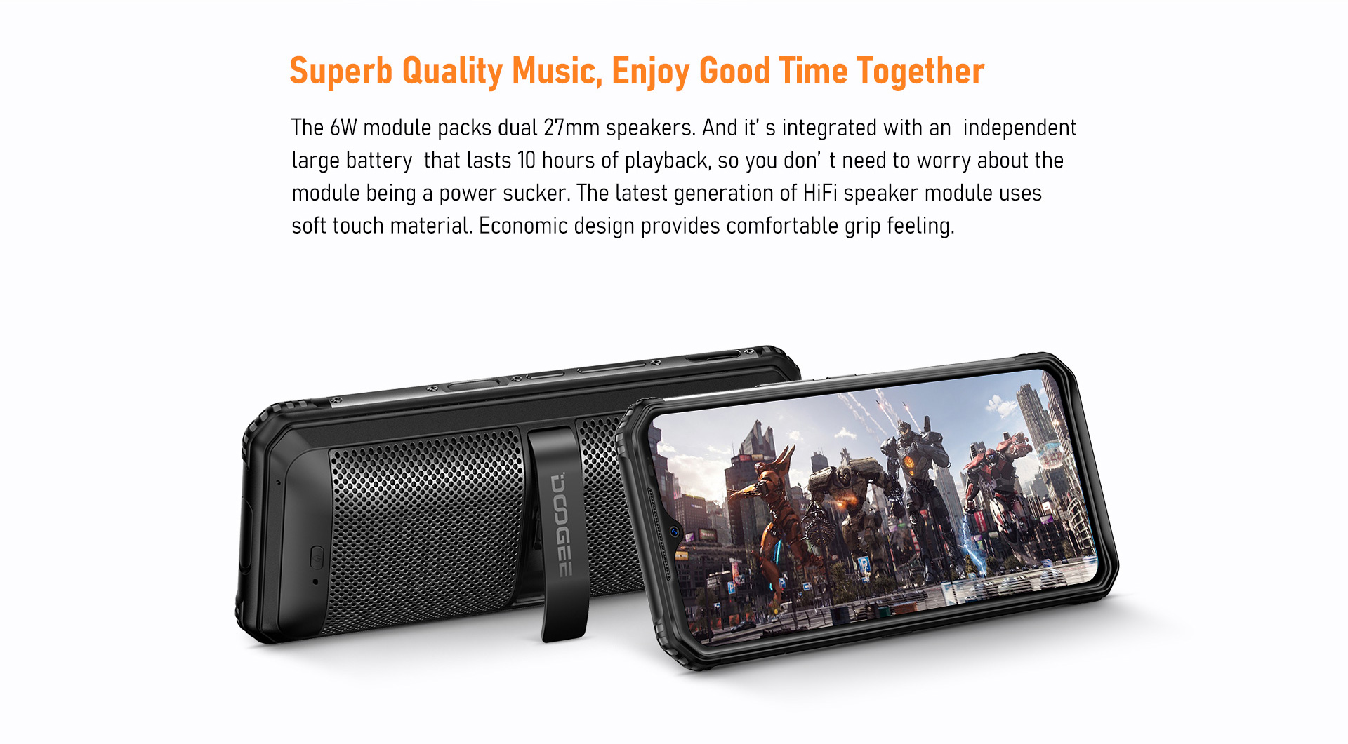 Doogee S95 Pro