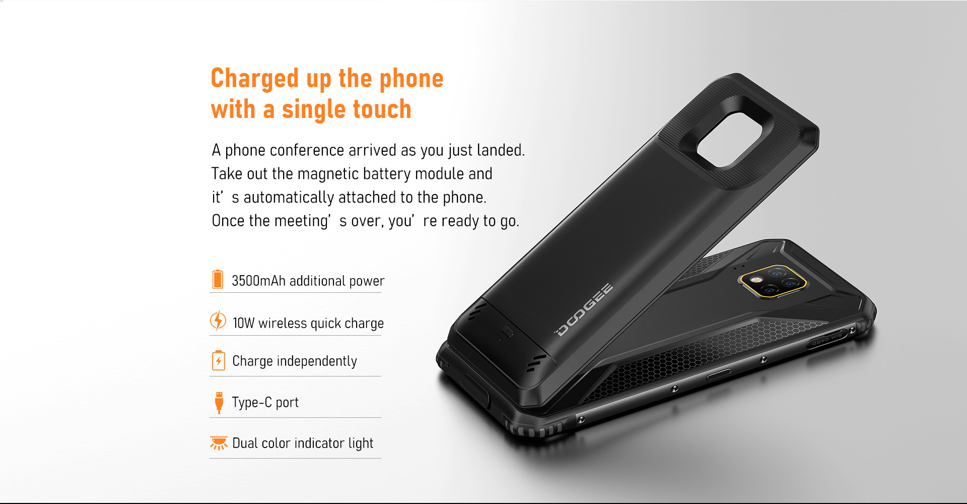 Doogee S95 Pro
