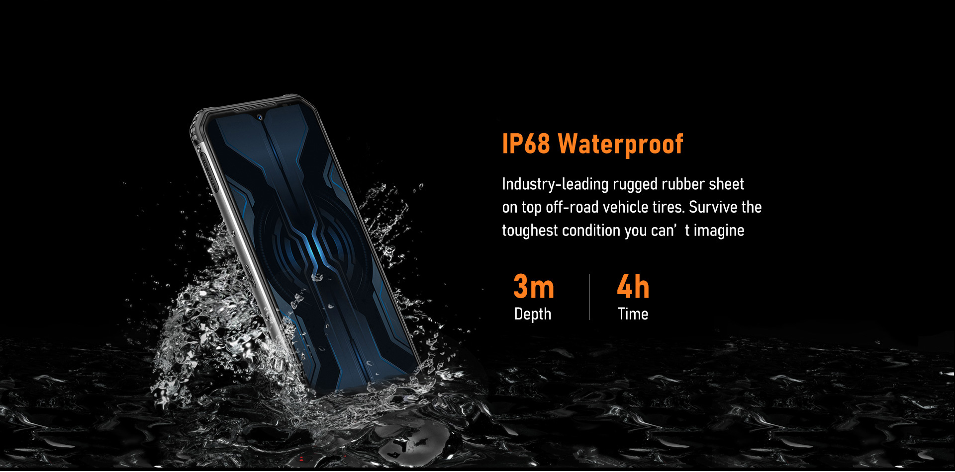 Doogee S95 Pro