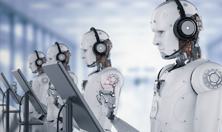Pekerjaan yang Bisa Digantikan Robot