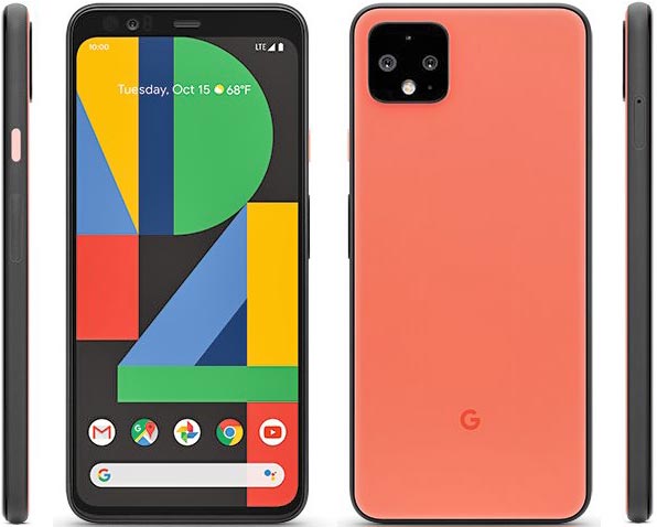 Google Pixel 4