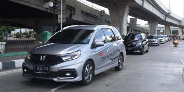 Harga Honda Mobilio 2019