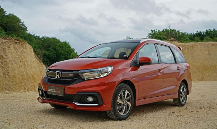 Harga Honda Mobilio