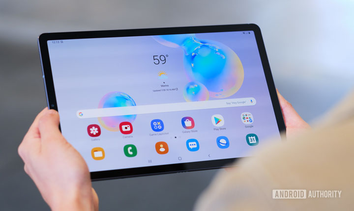 Samsung Galaxy Tab S6