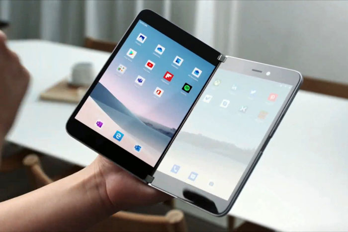 Harga dan spesifikasi surface duo