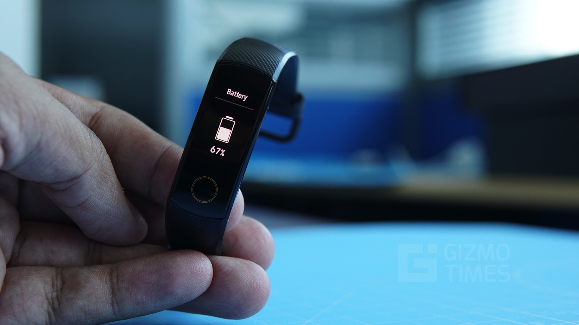 Review Honor Band 5