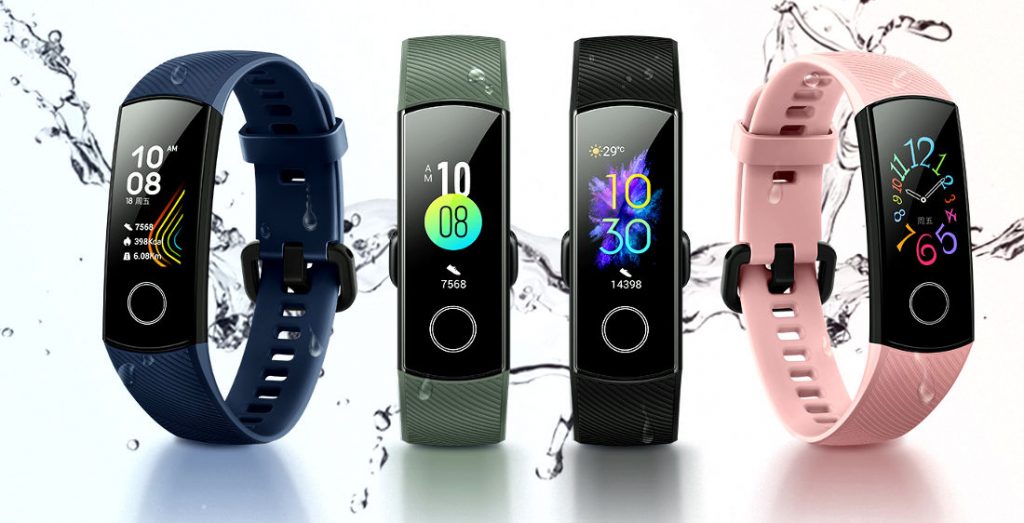 Review Honor Band 5
