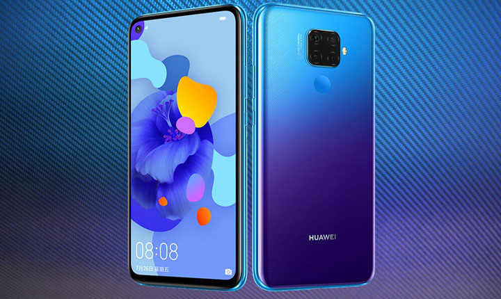 Huawei Nova 5z