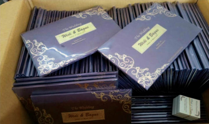 Jasa Cetak Undangan Makassar
