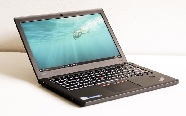 laptop outdoor