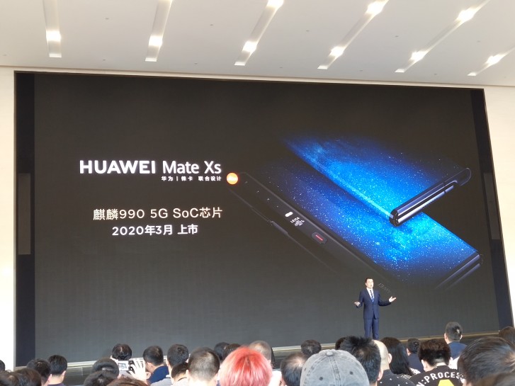 Huawei Mate Xs