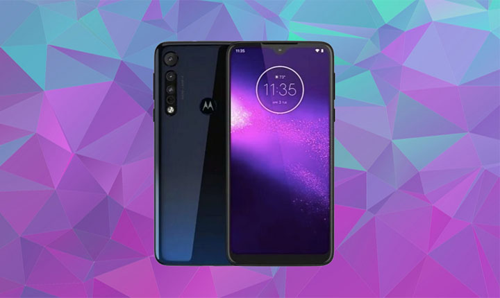 Motorola One Macro