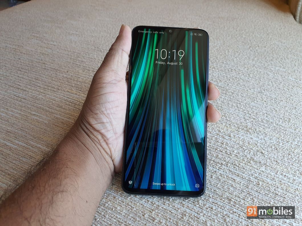 Note 8 Pro