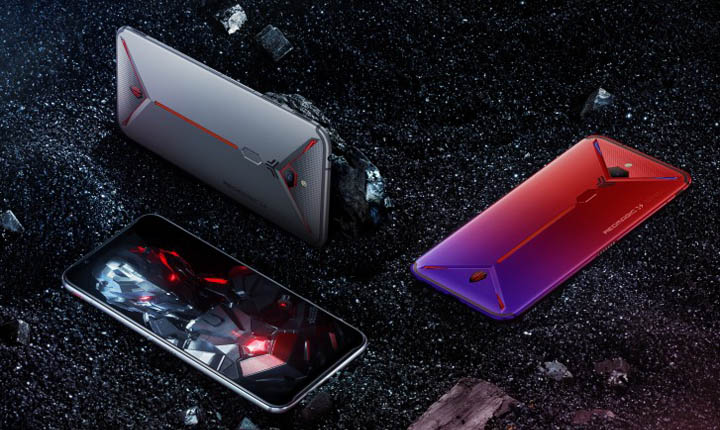 Nubia Red Magic 3s